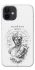 Чехол на Apple iPhone 12 mini (5.4") Tattoo ver.5 фото 1 из 1