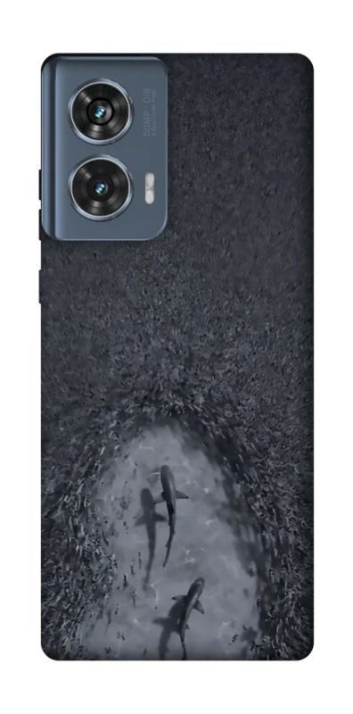Чехол на Motorola Edge 50 Акула фото 1 из 1