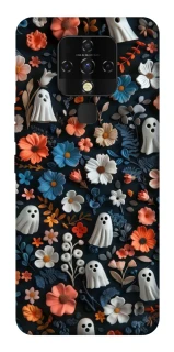 Чехол на TECNO Camon 16 SE Halloween Style фото 1 из 1