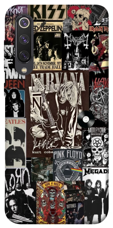 Чохол на Xiaomi Mi 9 SE My playlist ver.6 фото 1 з 1