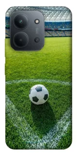 Чехол на Xiaomi Redmi 15C (Global) Football aesthetic ver.6 фото 1 из 1