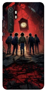Чехол на Xiaomi Mi Note 10 Lite Stranger Things ver.27 фото 1 из 1