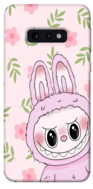 Чохол на Samsung Galaxy S10e Blossom Pink Labubu фото 1 з 1