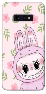 Чехол на Samsung Galaxy S10e Blossom Pink Labubu фото 1 из 1