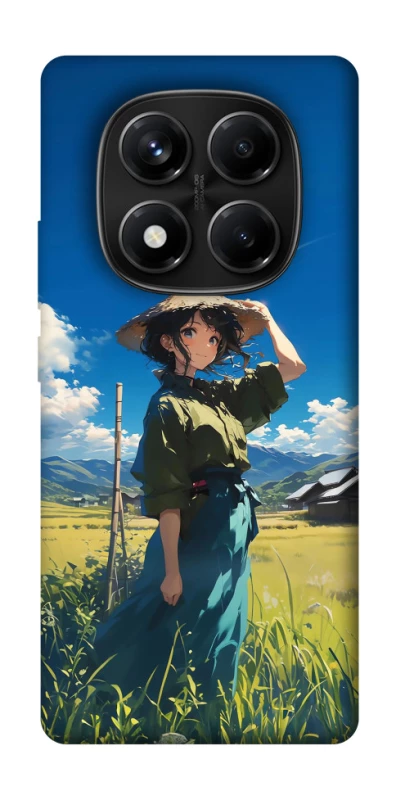 Чехол на Xiaomi Redmi Note 14 Pro 4G Field фото 1 из 1