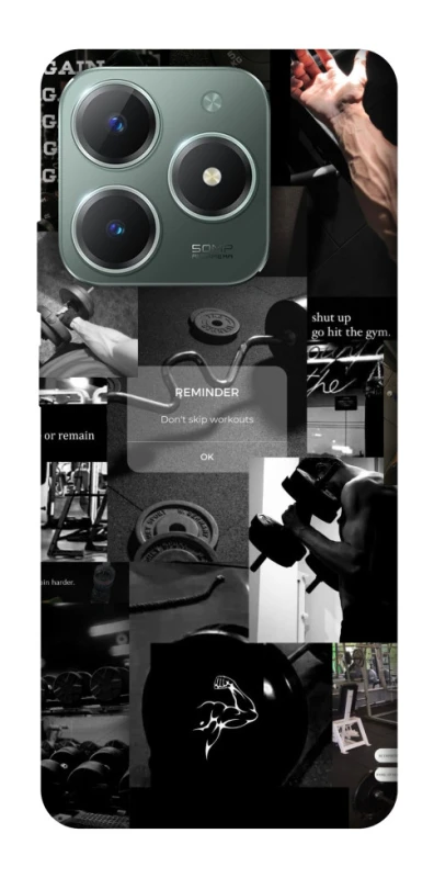 Чохол на Realme C61 Mindset фото 1 з 1