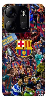 Чохол на Tecno Spark Go 2023 FC Barcelona v4 фото 1 з 1
