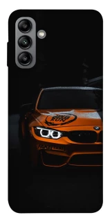 Чохол на Samsung Galaxy A04s BMW in the night фото 1 з 1