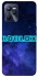 Чохол на Realme C35 Roblox Space Logo Blue фото 1 з 1