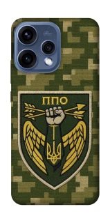 Чохол на Oppo Reno 15 ППО фото 1 з 2