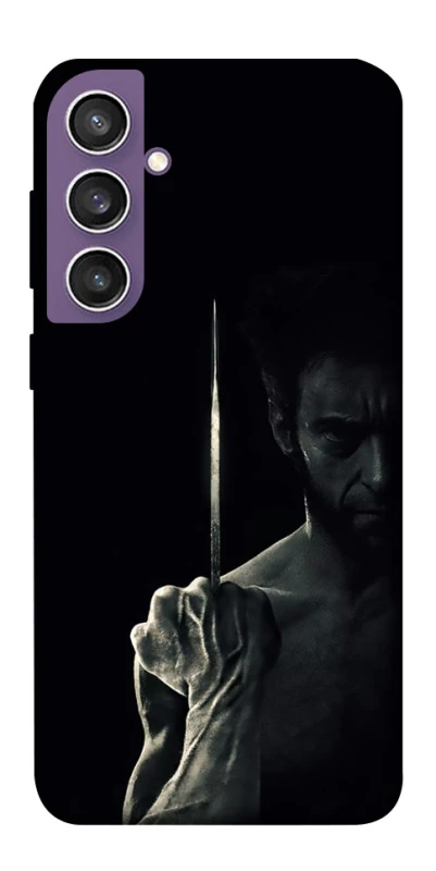 Чохол на Samsung Galaxy S23 FE Logan фото 1 з 1