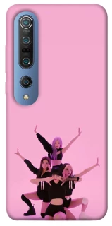 Чехол на Xiaomi Mi 10 / Mi 10 Pro BLACKPINK v3 фото 1 из 1