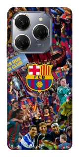 Чехол на TECNO Spark 20 Pro FC Barcelona v4 фото 1 из 1