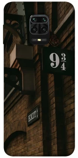 Чехол на Xiaomi Redmi Note 9s / Note 9 Pro / Note 9 Pro Max Harry Potter v9 фото 1 из 1