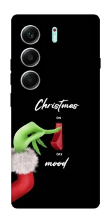 Чохол на Tecno Camon 40 Pro Grinch mood фото 1 з 1