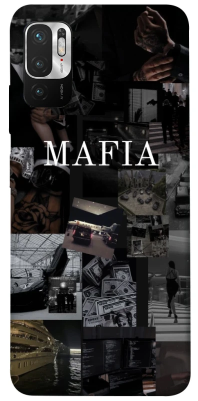Чехол на Xiaomi Redmi Note 10 5G Mafia фото 1 из 1