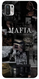 Чохол на Xiaomi Redmi Note 10 5G Mafia фото 1 з 1