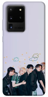 Чохол на Samsung Galaxy S20 Ultra TXT v2 фото 1 з 1