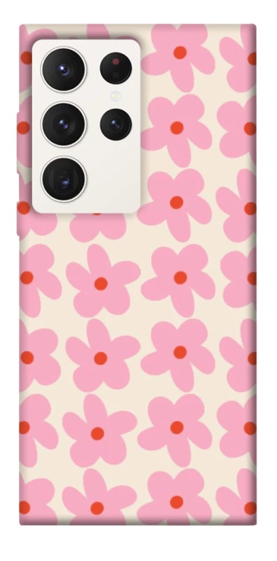 Чохол на Samsung Galaxy S23 Ultra Flowers 2 фото 1 з 1