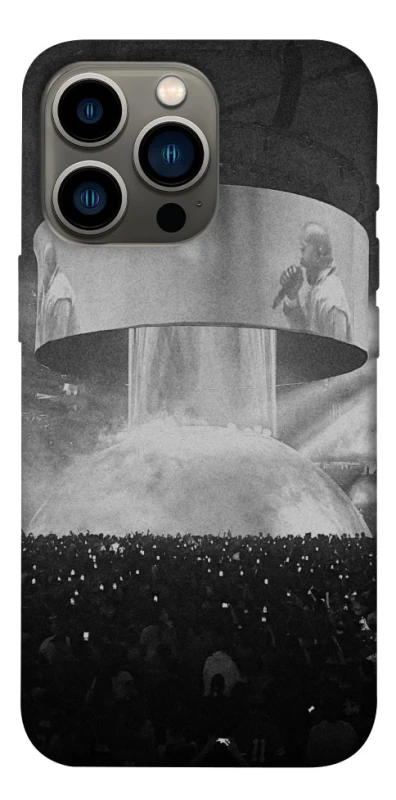 Чехол на Apple iPhone 13 Pro (6.1") Kanye West ver.5 фото 1 из 1