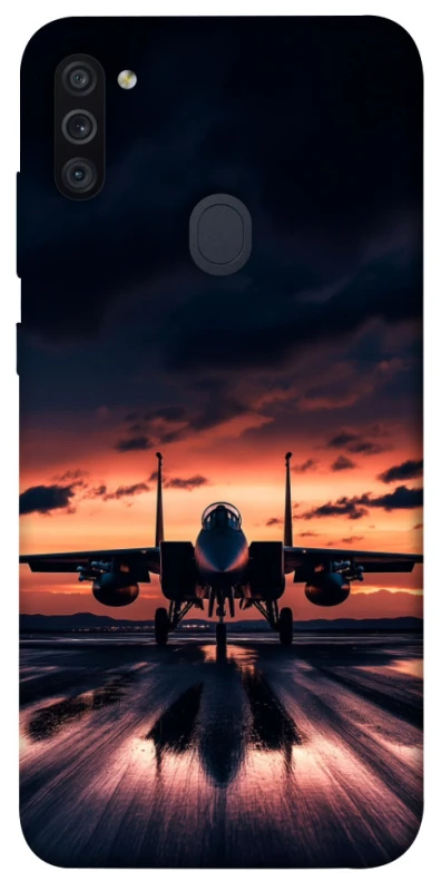 Чохол на Samsung Galaxy M11 fighter фото 1 з 1