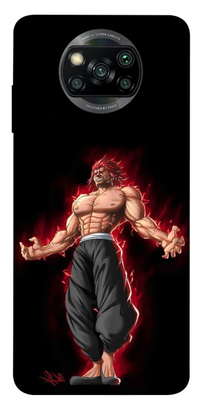 Чехол на Xiaomi Poco X3 NFC / Poco X3 Pro Yujiro фото 1 из 1