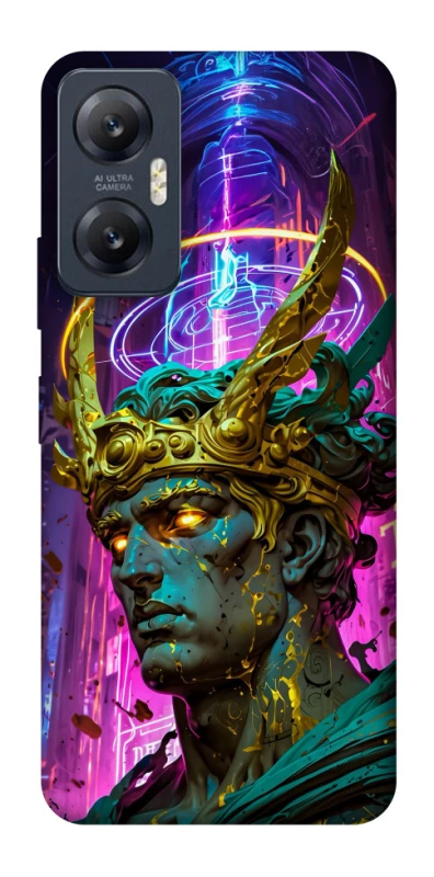 Чохол на Infinix Hot 20 5G Crown фото 1 Чохол на Infinix Hot 20 5G Crown фото 1 з 1