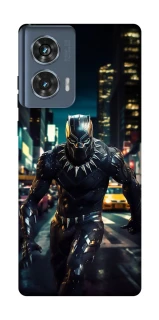 Чохол на Motorola Edge 50 Black Panther фото 1 Чохол на Motorola Edge 50 Black Panther фото 1 з 1