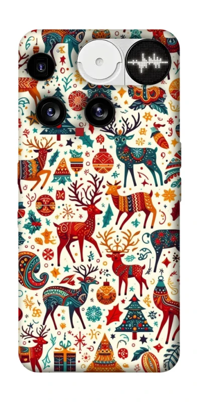 Чохол на Nothing Phone (3) Christmas spirit ver.5 фото 1 з 1