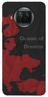 Чехол на Xiaomi Mi 10T Lite / Redmi Note 9 Pro 5G Ocean of Dreams фото 1 из 1