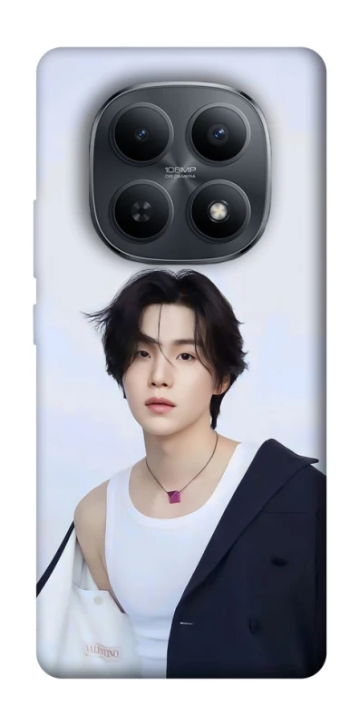 Чехол на Xiaomi Redmi Note 15 4G/5G (EU) Suga v2 - BTS фото 1 из 1