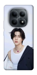 Чехол на Xiaomi Redmi Note 15 4G/5G (EU) Suga v2 - BTS фото 1 из 1