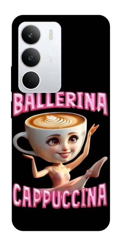 Чохол на Realme C71 Ballerina Capuchina фото 1 з 1