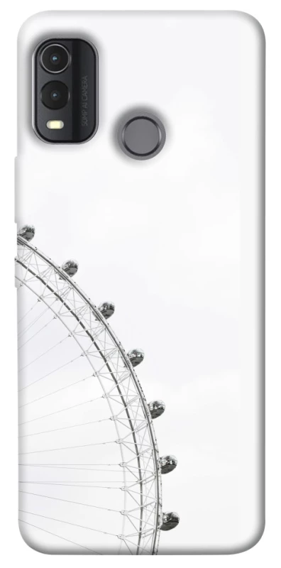 Чехол на Nokia G11 Plus Колесо обозрения фото 1 из 1
