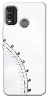 Чохол на Nokia G11 Plus Колесо огляду фото 1 з 1