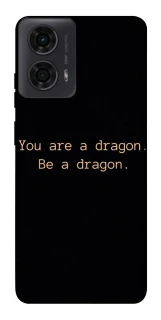 Чехол на Motorola Moto G04 House of the Dragon ver.9 фото 1 из 1