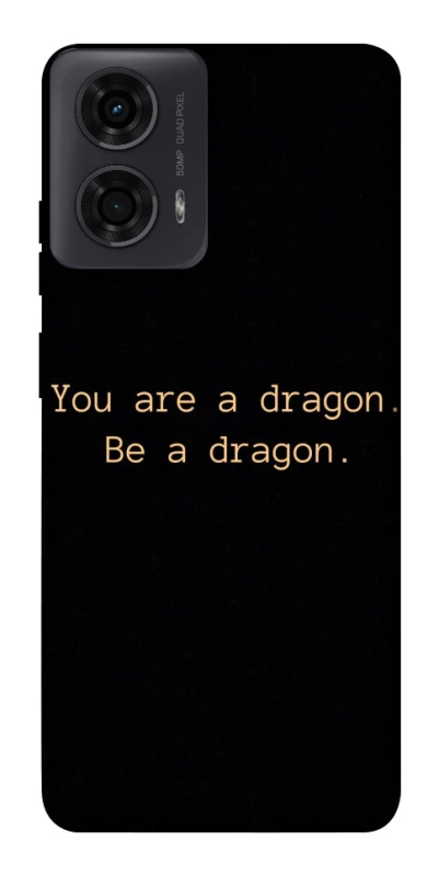 Чехол на Motorola Moto G24 House of the Dragon ver.9 фото 1 из 1