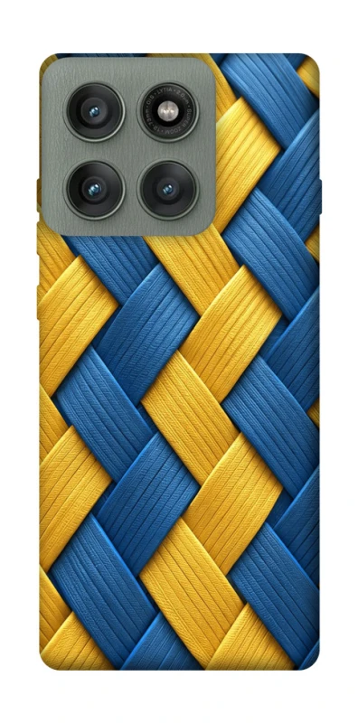 Чехол на Motorola Edge 60 Pro Brassweed фото 1 из 1