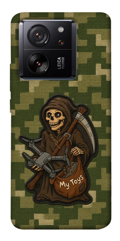 Чохол на Xiaomi 13T FPV surprise фото 1 з 1