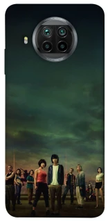 Чехол на Xiaomi Mi 10T Lite / Redmi Note 9 Pro 5G Alice in Borderland ver.1 фото 1 из 1