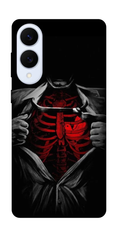 Чохол на Samsung Galaxy S25 Edge Skeleton Heart фото 1 з 1
