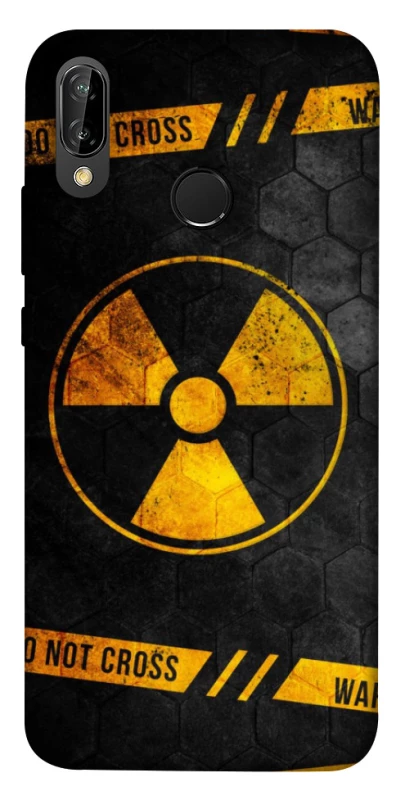 Чехол на Huawei P20 Lite Radiation фото 1 из 1