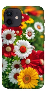 Чохол на Apple iPhone 12 mini (5.4") Flowers v11 фото 1 з 1