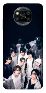 Чохол на Xiaomi Poco X3 NFC / Poco X3 Pro Stray Kids v4 фото 1 з 1