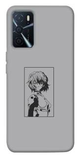 Чохол на Oppo A16s / A16 Anime v6 фото 1 з 1