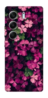 Чохол на Tecno Camon 40 Pro 5G Flowers v7 фото 1 з 1