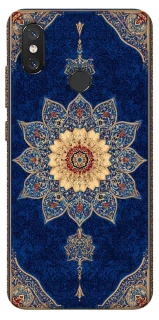 Чохол на Xiaomi Mi 8 Килим v54 фото 1 з 1