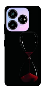 Чохол на ZTE Nubia V60 Desing Red Time фото 1 з 1