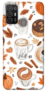 Чохол на ZTE Blade A52 Autumn vibes ver.7 фото 1 з 1