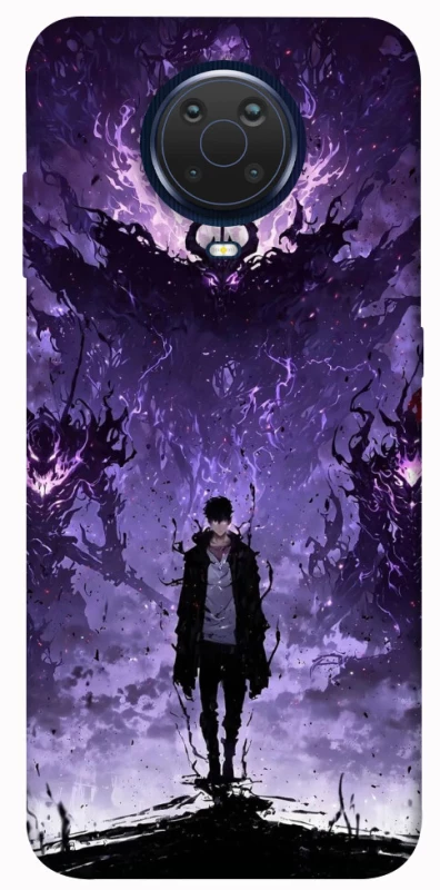 Чохол на Nokia G20 / G10 / 6.3 Sung Jinwoo фото 1 з 1